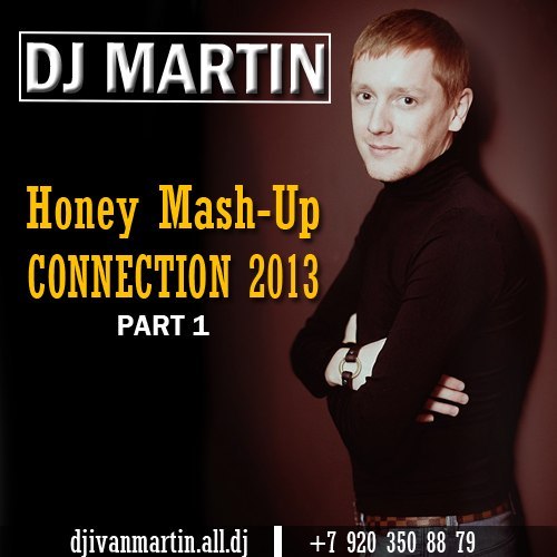 Dj Martin - Honey Mash-Up Connection Part 1 [2013]